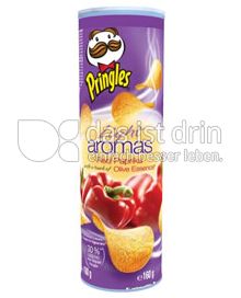 Produktabbildung: Pringles Light Aromas 160 g