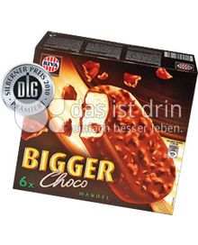 Produktabbildung: Riva Bigger Choco-Mandel 720 ml