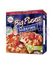 Produktabbildung: Original Wagner Big Pizza Supreme 410 g