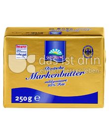 Produktabbildung: Goldblume Deutsche Markenbutter 250 g