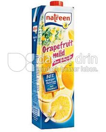 Produktabbildung: natreen Grapefruit mild 1 l