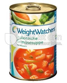 Produktabbildung: Weight Watchers Italienische Gemüsesuppe 400 ml