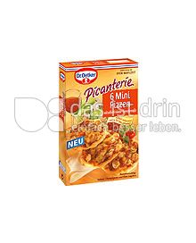 Produktabbildung: Dr. Oetker Picanterie Mini Pizzen 