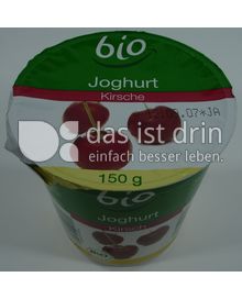 Produktabbildung: Aldi Bio Joghurt 150 g