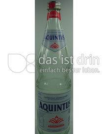 Produktabbildung: Aquintus Quelle 0,7 l