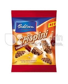 Produktabbildung: Bahlsen Crispini Crunchy Choco 125 g