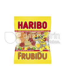 Produktabbildung: Haribo Frubidu 200 g