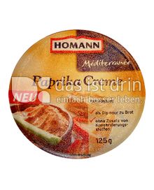 Produktabbildung: HOMANN Méditerranée Paprika Creme 125 g