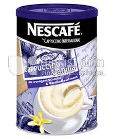 Produktabbildung: Nescafé Cappuccino International Vanilla 350 g