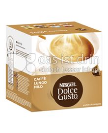 Produktabbildung: Nescafé Dolce Gusto Caffè Lungo Mild 16 St.