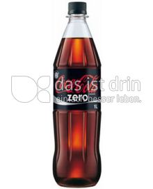 Produktabbildung: Coca-Cola Coke Zero 1,25 l