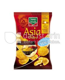 Produktabbildung: Funny Frisch Asia Chips Shanghai Style 65 g