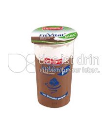 Produktabbildung: FitVital Diät Dessert Creme Milchkaffee 200 g