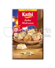Produktabbildung: Kathi Kokosmakronen 200 g