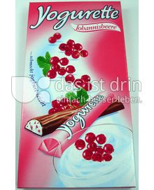Produktabbildung: Ferrero Yogurette Johannisbeere 100 g