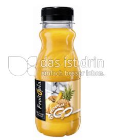 Produktabbildung: Fruitopia by Minute Maid Frühstück To Go Gelber Multifrucht 0,33 l