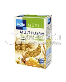 Produktabbildung: Kölln Müsli Multikorn Knusper-Klassik 425 g