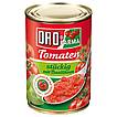 Produktabbildung: Hengstenberg Tomaten stückig mit Basilikum  400 g