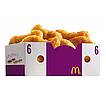 Produktabbildung: McDonald's  Chicken McNuggets® 107 g