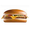 Produktabbildung: McDonald's  Cheeseburger 120 g