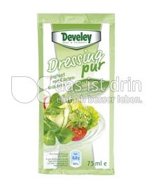 Produktabbildung: Dressing pur Joghurt mit Gartenkräuter 75 ml