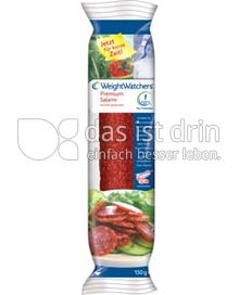 Produktabbildung: Weight Watchers Premium Salami am Stück 150 g