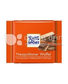 Produktabbildung: Ritter Sport Neapolitaner Waffel 100 g