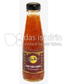 Produktabbildung: Wan Kwai Thai Chili-Sauce mit Zitronengras 200 ml