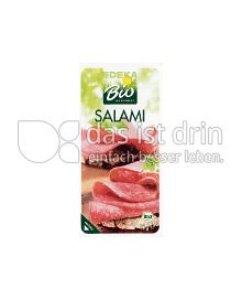 Produktabbildung: Wertkost Salami 75 g
