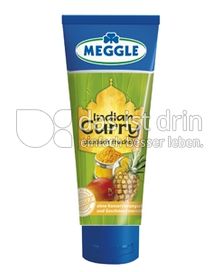 Produktabbildung: Meggle Indian Curry 80 ml