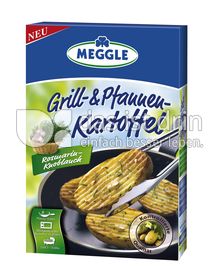 Produktabbildung: Meggle Grill- & Pfannenkartoffel 400 g