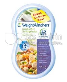 Produktabbildung: Weight Watchers asiatischer Geflügelsalat 150 g