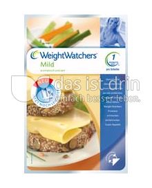Produktabbildung: Weight Watchers Schnittkäse 125 g