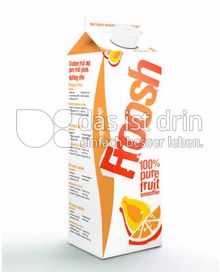 Produktabbildung: Froosh Mango & Orange Smoothie 1 l