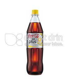 Produktabbildung: Coca-Cola Coke light Plus Lemon C 1 l