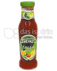 Produktabbildung: Heinz Salsa mild 500 ml