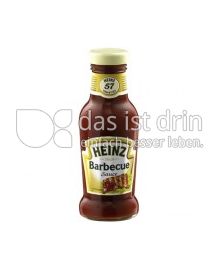 Produktabbildung: Heinz Barbecue Sauce 250 ml