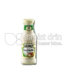 Produktabbildung: Heinz Drei Pfeffer Sauce 250 ml