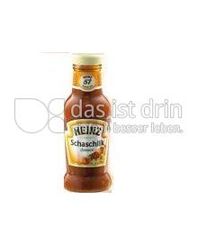 Produktabbildung: Heinz Schaschlik Sauce 250 ml