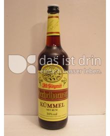 Produktabbildung: Oechelhaeuser Markenspirituosen Alt Siegener Kümmel mit Rum 700 ml