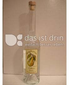 Produktabbildung: Oechelhaeuser Markenspirituosen Alt Siegener  Williams-Christ-Birnenbrand 500 ml