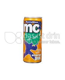Produktabbildung:  MC2 Energy Drink 
