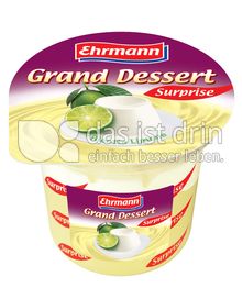 Produktabbildung: Grand Dessert Ricotta Limone 200 g