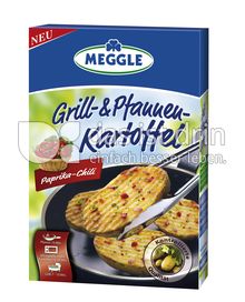Produktabbildung: Meggle Grill- & Pfannenkartoffel 400 g