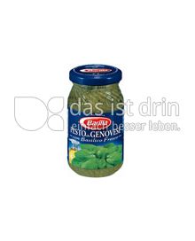 Produktabbildung: Barilla Pesto Genovese 190 g