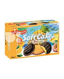 Produktabbildung: Griesson Soft Cake Tropic 300 g