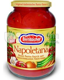 Produktabbildung: Bernbacher Pasta-Sauce Napoletana 400 g
