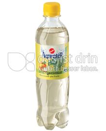 Produktabbildung: Aquintéll Bio Apfel-Lemongrass 0,5 l