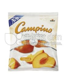 Produktabbildung: Storck Campino Joghurt Pfirsich 100 g