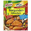 Produktabbildung: Knorr  Fix Burgunder-Hähnchen 57 g